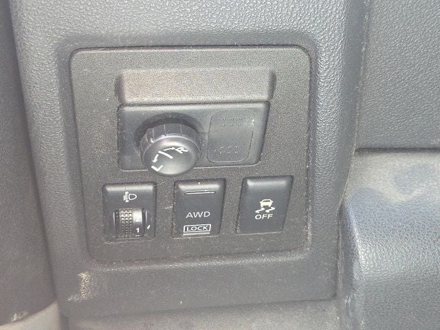 2011 Nissan Rogue SV
