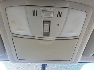 2011 Nissan Rogue SV