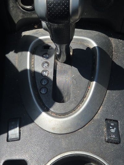2011 Nissan Rogue SV