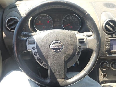 2011 Nissan Rogue SV