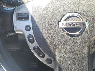 2011 Nissan Rogue SV