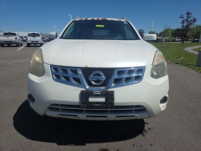2011 Nissan Rogue SV