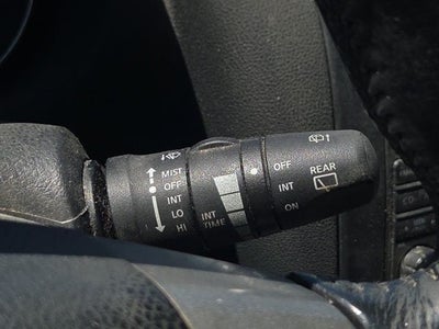 2011 Nissan Rogue SV