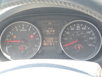 2011 Nissan Rogue SV