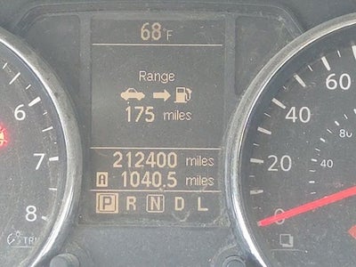 2011 Nissan Rogue SV
