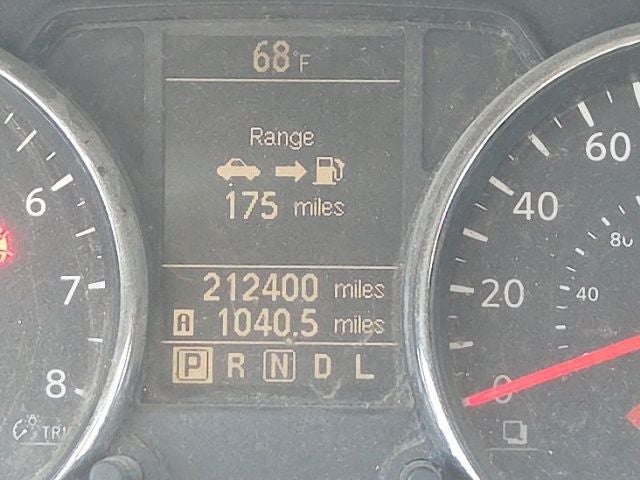 2011 Nissan Rogue SV