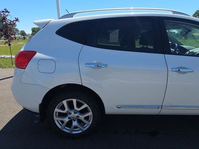 2011 Nissan Rogue SV