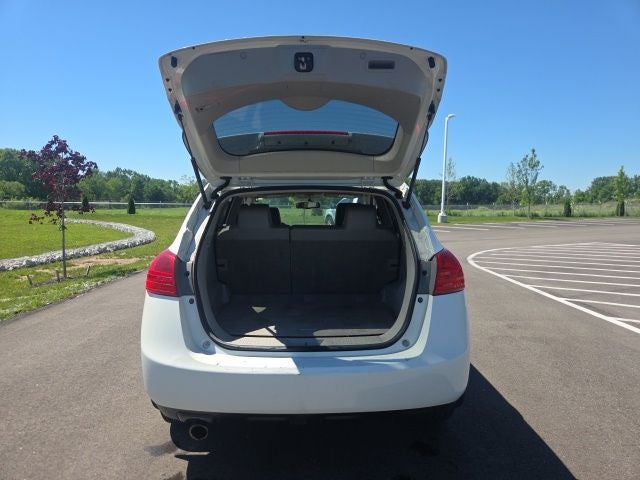 2011 Nissan Rogue SV
