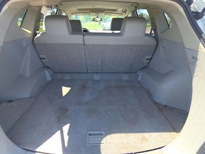 2011 Nissan Rogue SV