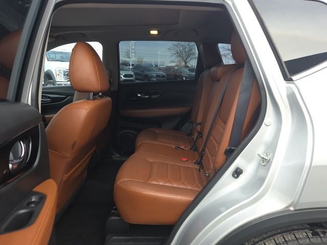 2018 Nissan Rogue SL