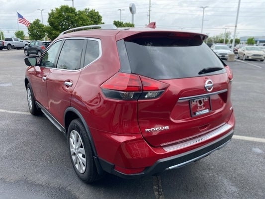 2017 Nissan Rogue S in Indianapolis, IN - Andy Mohr Automotive