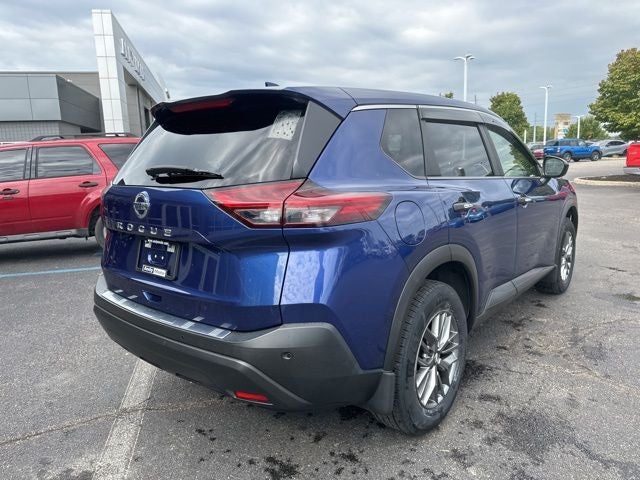 2021 Nissan Rogue S
