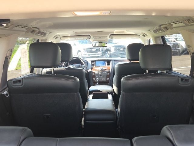 2019 Nissan Armada SL