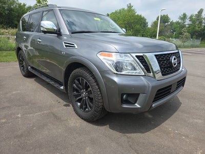 2019 Nissan Armada Platinum