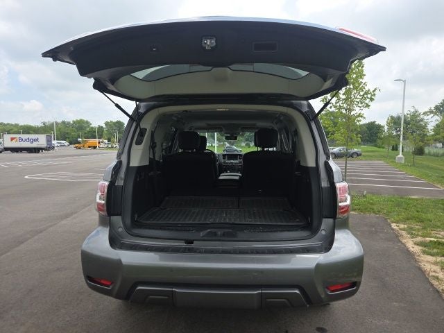 2019 Nissan Armada Platinum