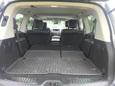 2019 Nissan Armada Platinum