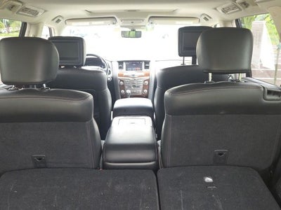 2019 Nissan Armada Platinum