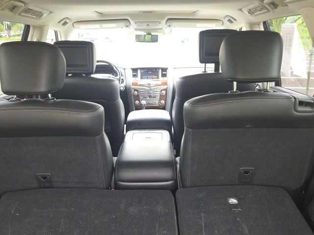 2019 Nissan Armada Platinum