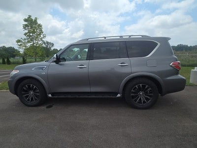 2019 Nissan Armada Platinum