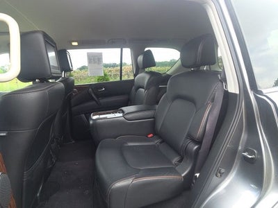 2019 Nissan Armada Platinum