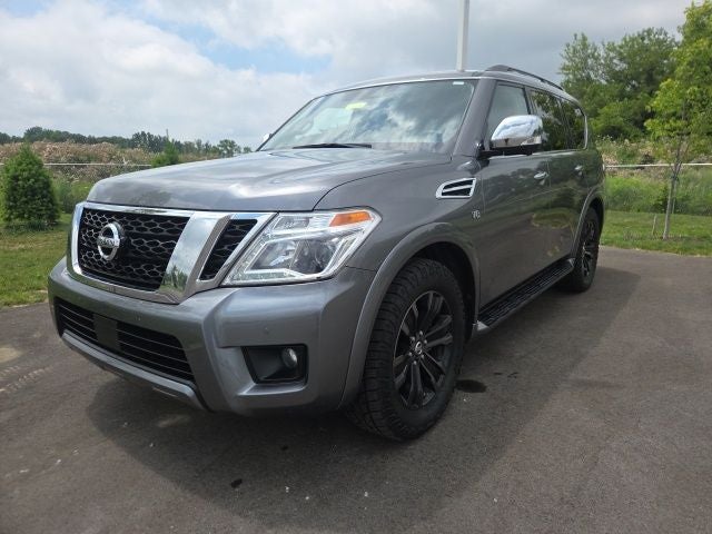 2019 Nissan Armada Platinum