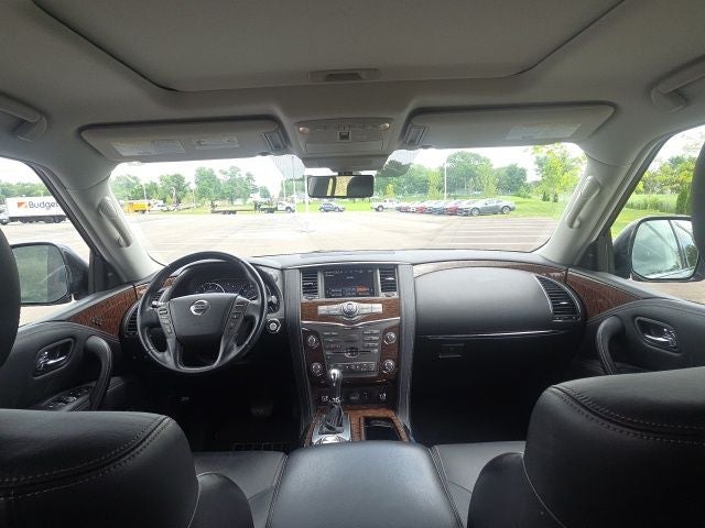 2019 Nissan Armada Platinum