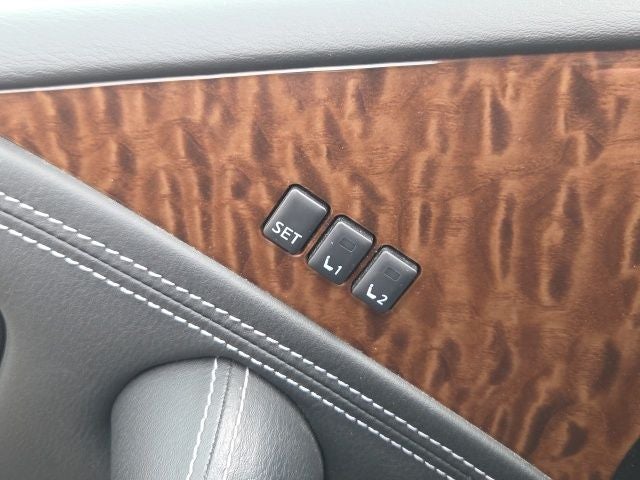 2019 Nissan Armada Platinum
