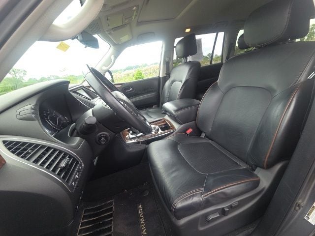 2019 Nissan Armada Platinum