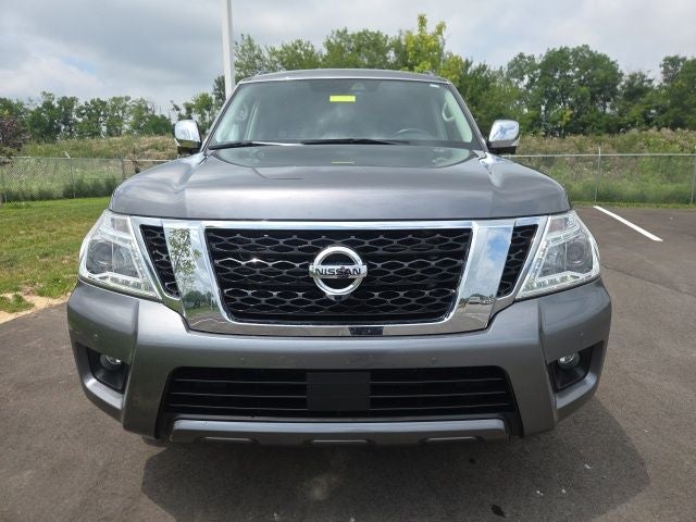2019 Nissan Armada Platinum