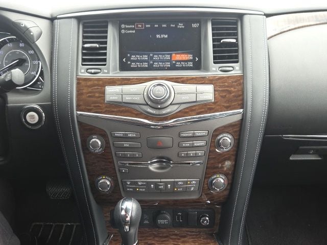 2019 Nissan Armada Platinum