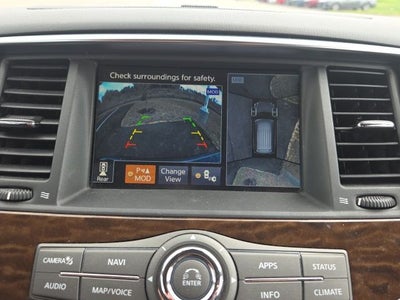 2019 Nissan Armada Platinum