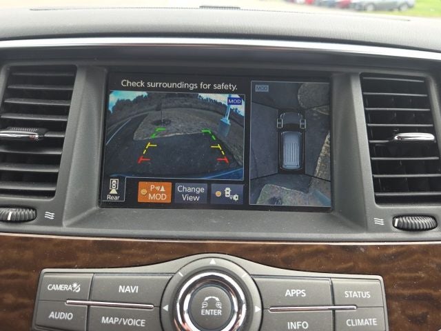 2019 Nissan Armada Platinum