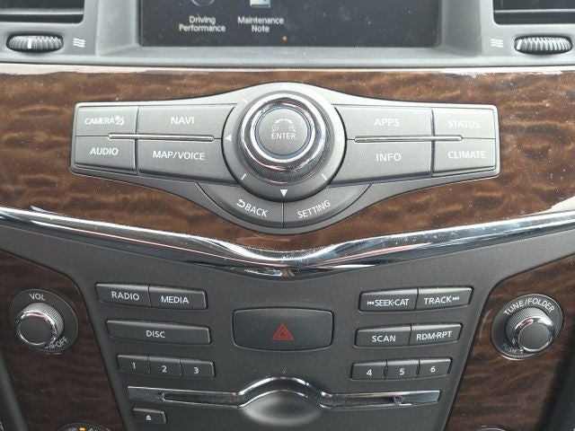 2019 Nissan Armada Platinum
