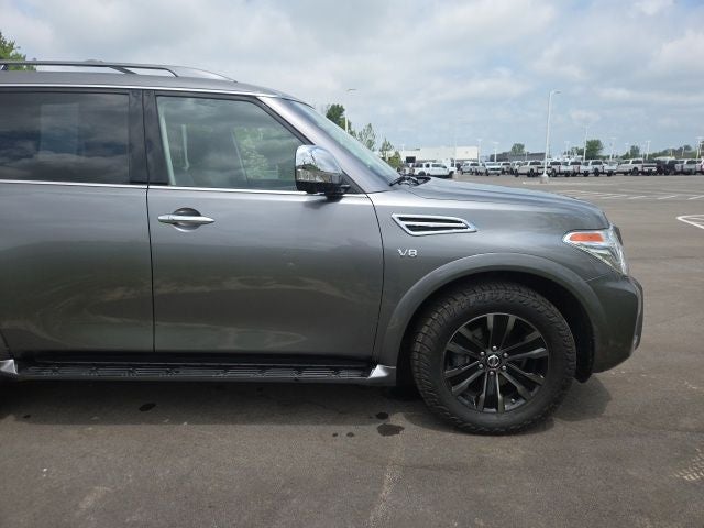 2019 Nissan Armada Platinum