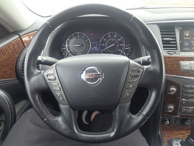 2019 Nissan Armada Platinum