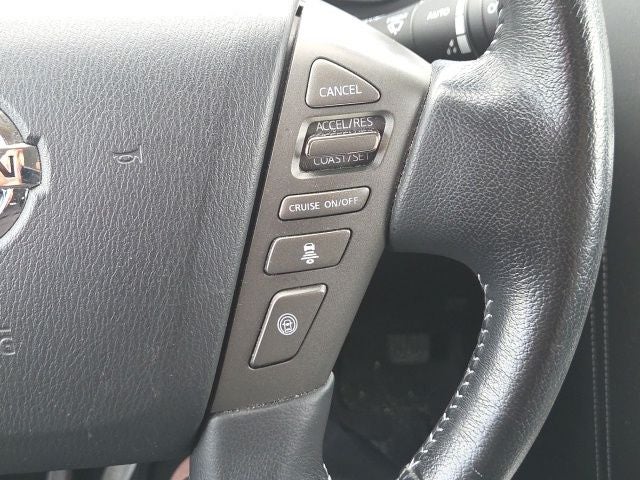 2019 Nissan Armada Platinum