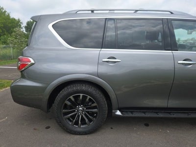 2019 Nissan Armada Platinum