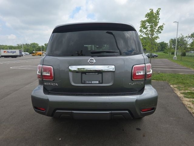 2019 Nissan Armada Platinum