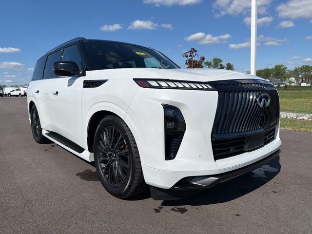 2025 INFINITI QX80 AUTOGRAPH