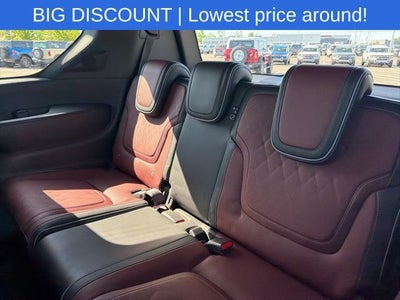 2025 INFINITI QX80 AUTOGRAPH