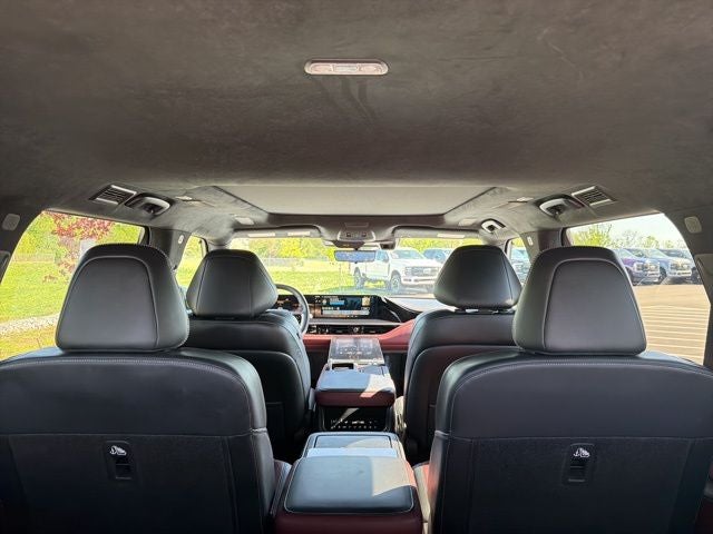 2025 INFINITI QX80 AUTOGRAPH