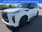 2025 INFINITI QX80 AUTOGRAPH