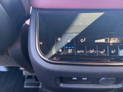 2025 INFINITI QX80 AUTOGRAPH