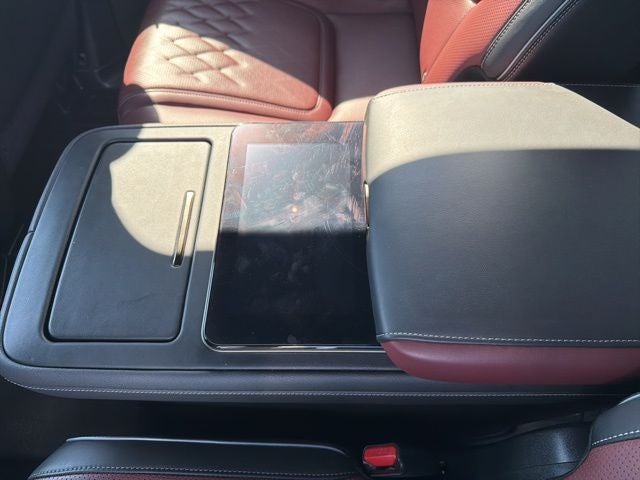 2025 INFINITI QX80 AUTOGRAPH
