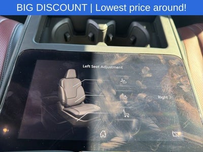 2025 INFINITI QX80 AUTOGRAPH