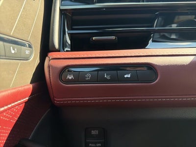 2025 INFINITI QX80 AUTOGRAPH