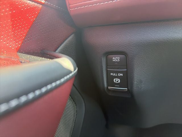 2025 INFINITI QX80 AUTOGRAPH