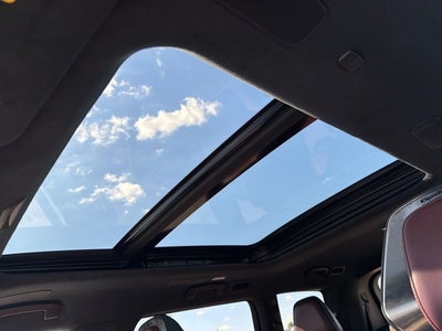 2025 INFINITI QX80 AUTOGRAPH