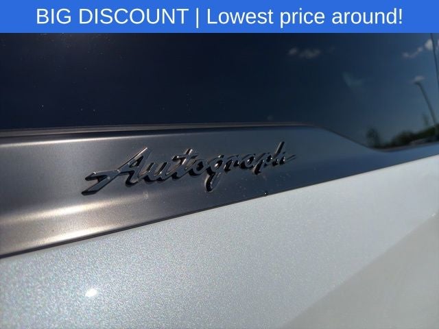 2025 INFINITI QX80 AUTOGRAPH