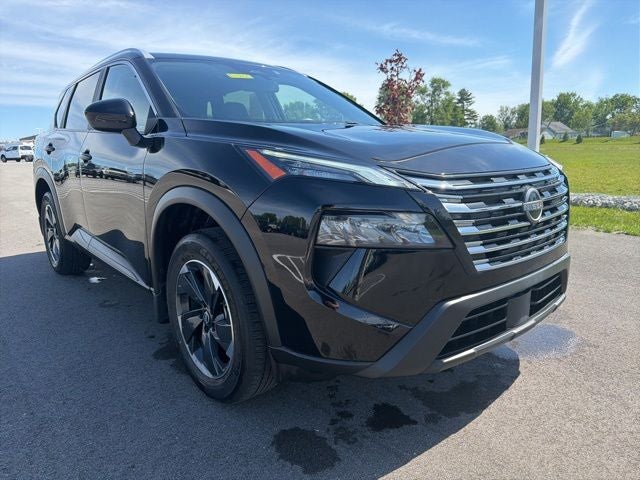 2024 Nissan Rogue SV AWD's photo